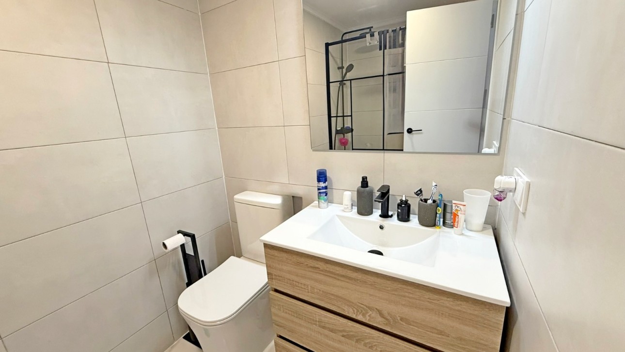 Новое здание - Apartment - Orihuela Costa - Punta Prima