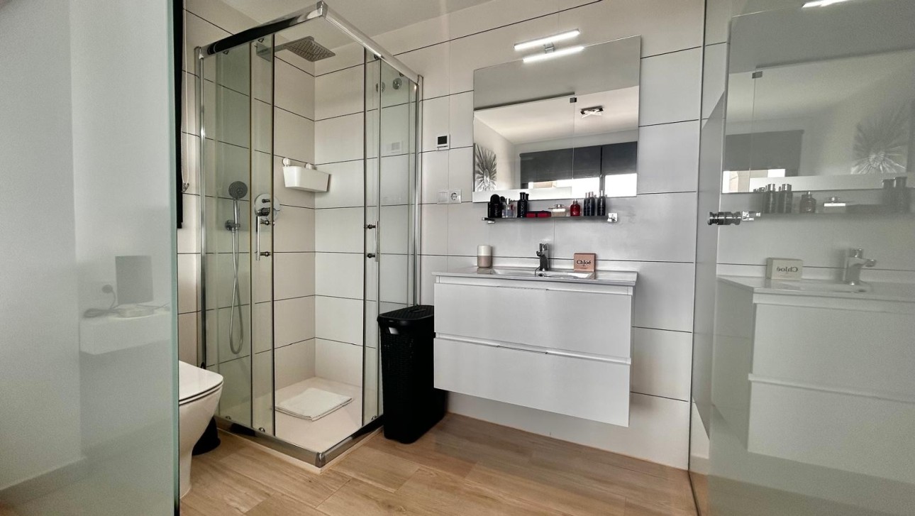 Resale - Apartment - Orihuela Costa - Villamartín