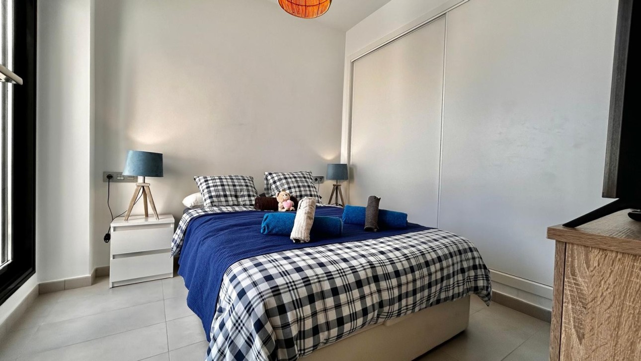 Odsprzedaż - Villa - Orihuela Costa - PAU 26