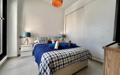 Odsprzedaż - Villa - Orihuela Costa - PAU 26