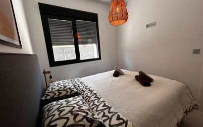 Odsprzedaż - Villa - Orihuela Costa - PAU 26