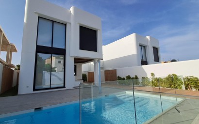 Obra nueva - Villa - Alfas del Pí - El Albir