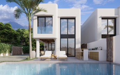 Obra nueva - Villa - Alfas del Pí - El Albir