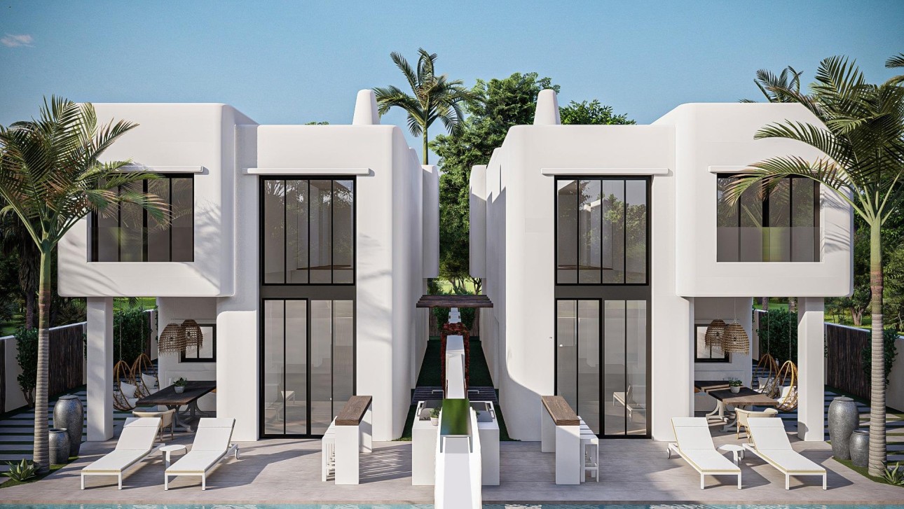 Obra nueva - Villa - Alfas del Pí - El Albir