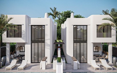 Obra nueva - Villa - Alfas del Pí - El Albir
