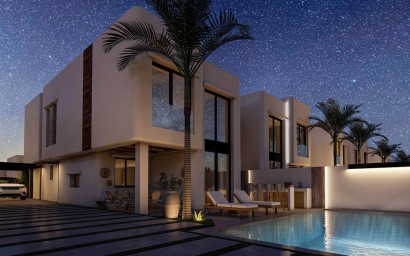 Obra nueva - Villa - Alfas del Pí - El Albir