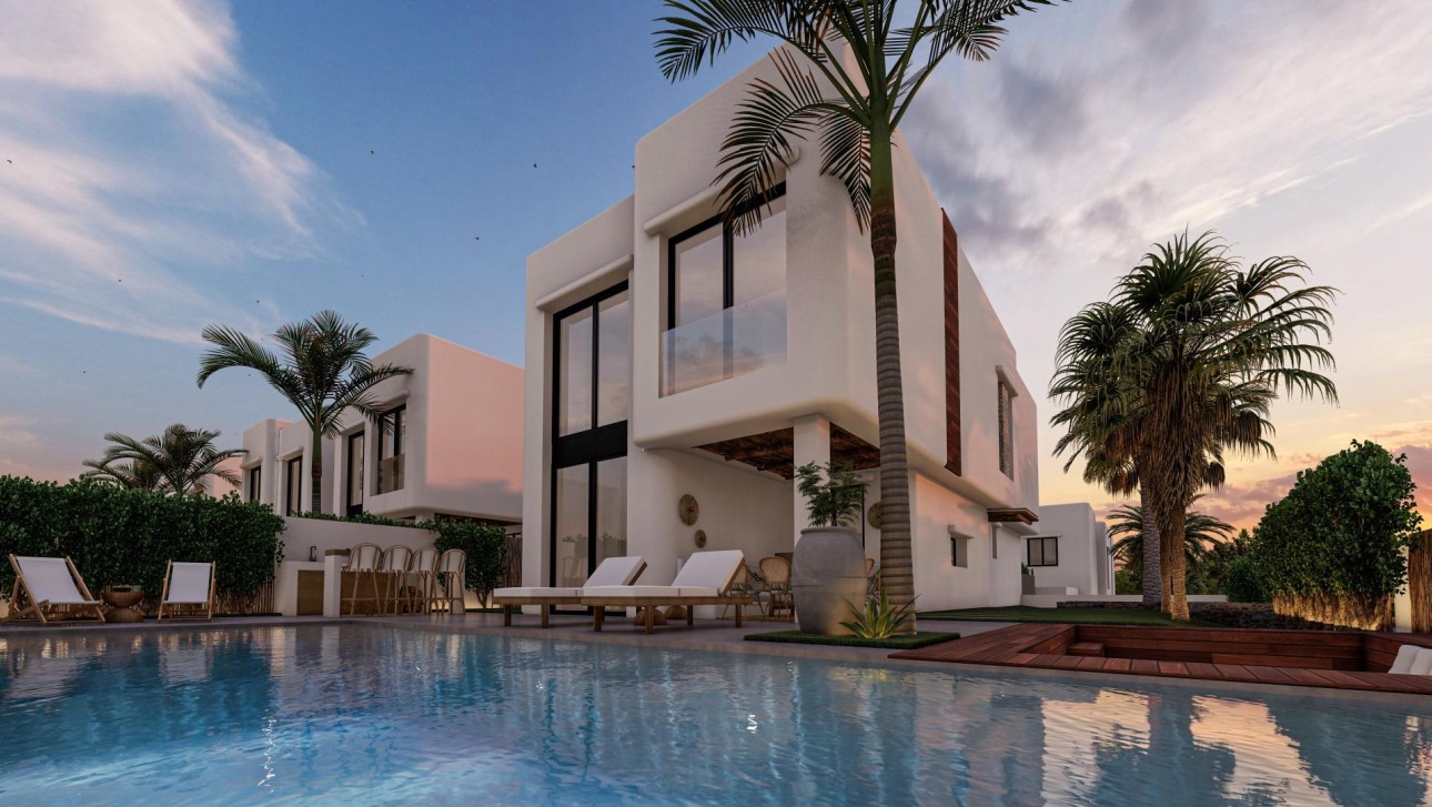 Obra nueva - Villa - Alfas del Pí - El Albir
