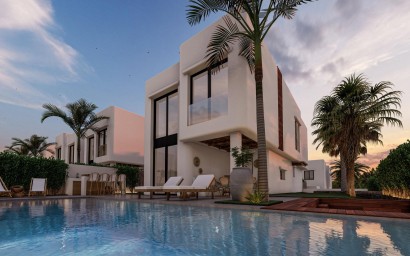 Obra nueva - Villa - Alfas del Pí - El Albir
