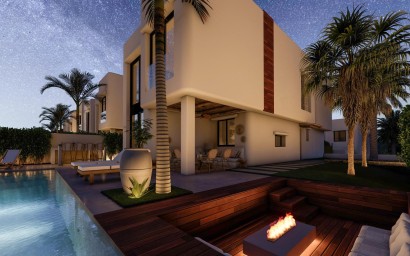Obra nueva - Villa - Alfas del Pí - El Albir