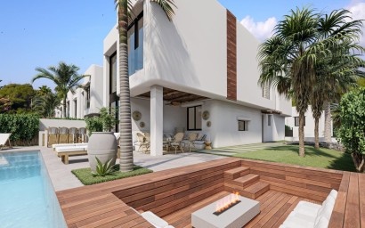 Obra nueva - Villa - Alfas del Pí - El Albir