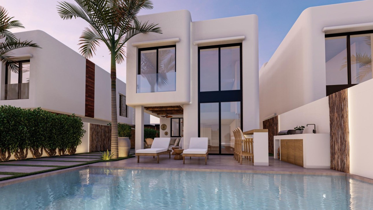 Obra nueva - Villa - Alfas del Pí - El Albir
