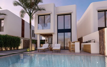 Obra nueva - Villa - Alfas del Pí - El Albir