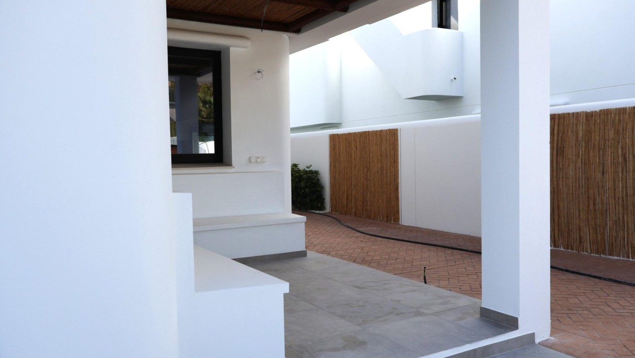 Obra nueva - Villa - Alfas del Pí - El Albir