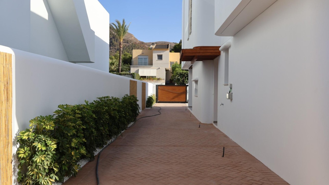 Obra nueva - Villa - Alfas del Pí - El Albir