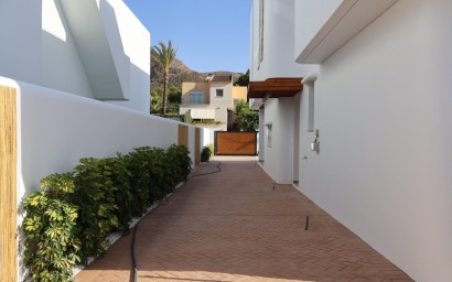 Obra nueva - Villa - Alfas del Pí - El Albir