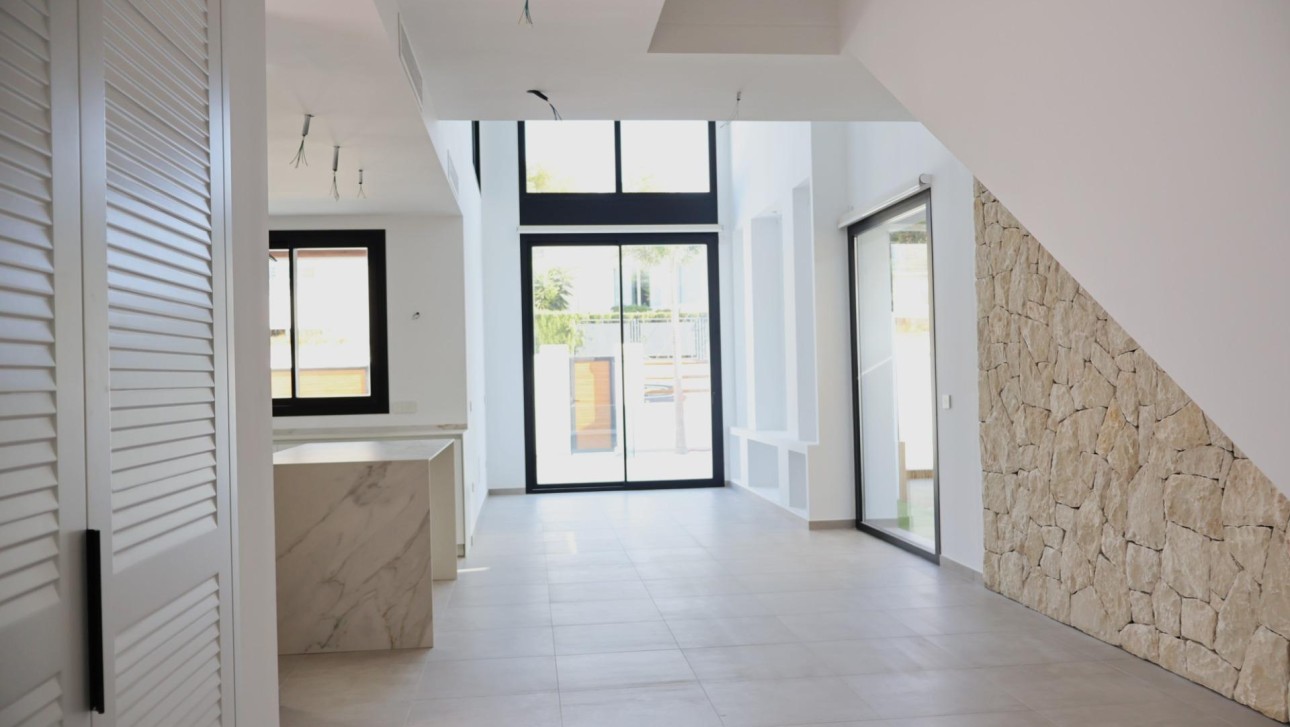 Obra nueva - Villa - Alfas del Pí - El Albir