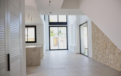 Obra nueva - Villa - Alfas del Pí - El Albir