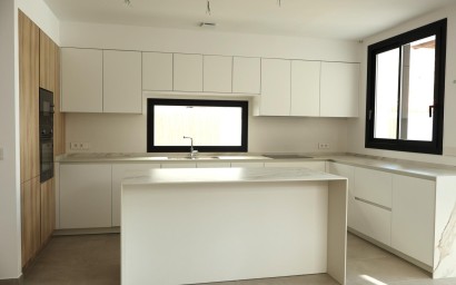 Obra nueva - Villa - Alfas del Pí - El Albir