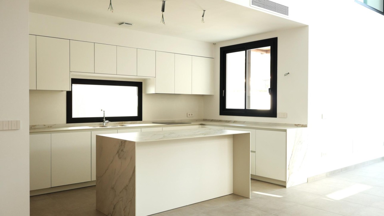 Obra nueva - Villa - Alfas del Pí - El Albir