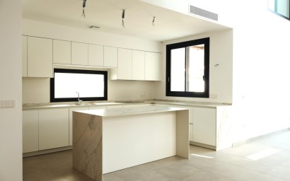 Obra nueva - Villa - Alfas del Pí - El Albir
