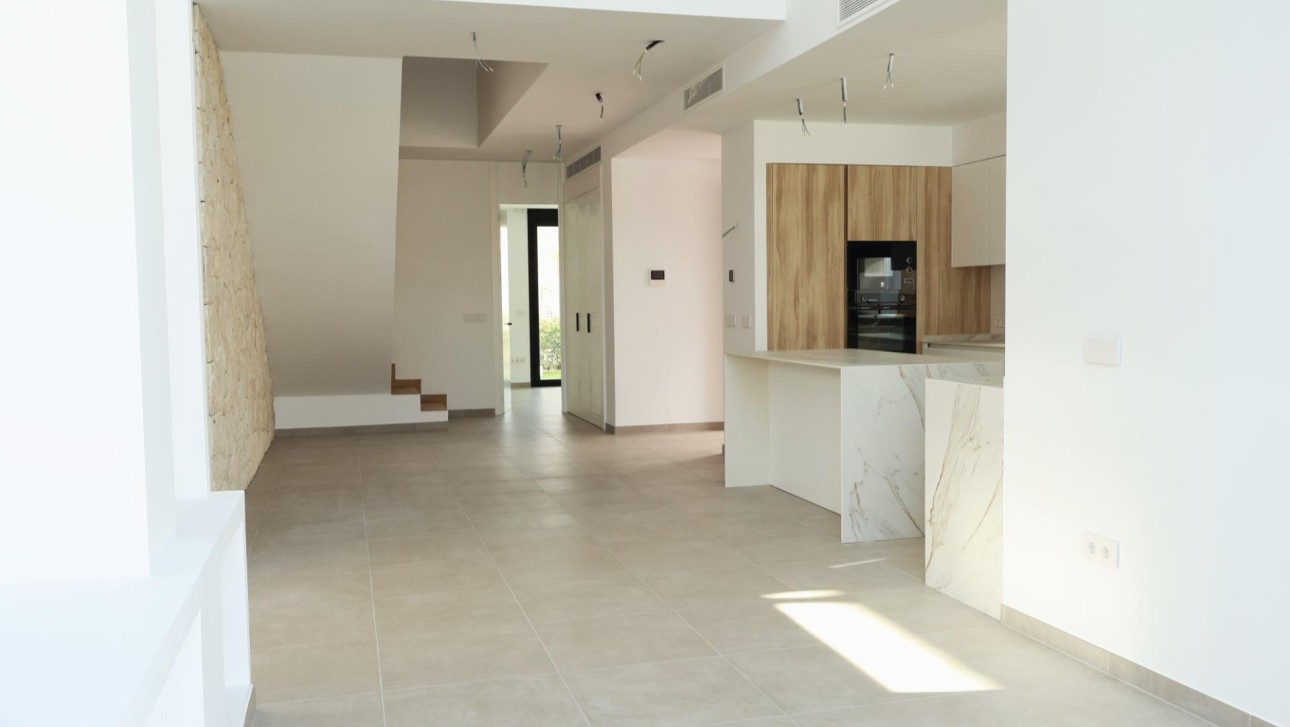 Obra nueva - Villa - Alfas del Pí - El Albir