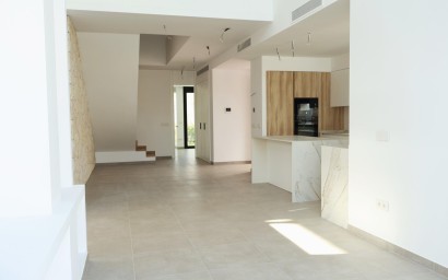 Obra nueva - Villa - Alfas del Pí - El Albir
