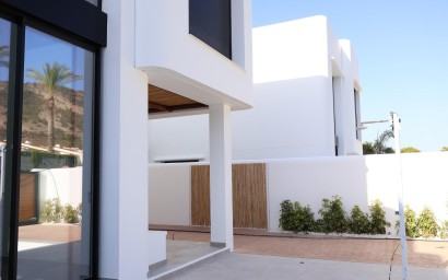 Obra nueva - Villa - Alfas del Pí - El Albir