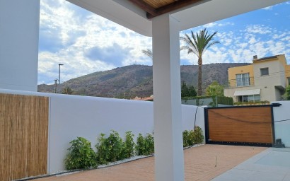Obra nueva - Villa - Alfas del Pí - El Albir