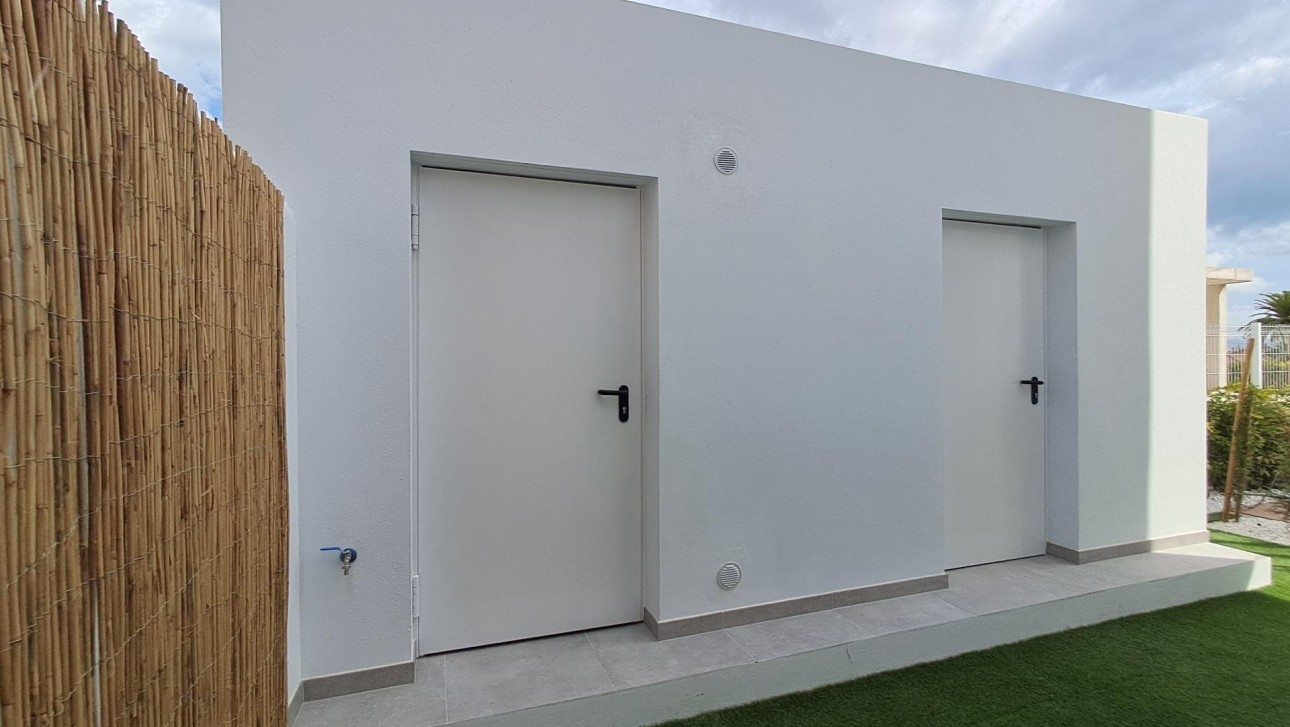 Obra nueva - Villa - Alfas del Pí - El Albir