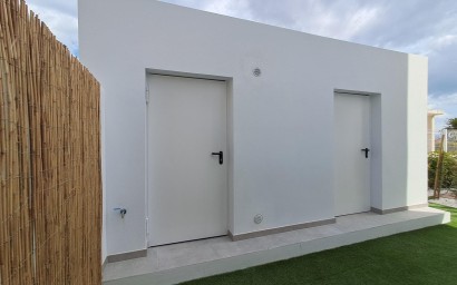 Obra nueva - Villa - Alfas del Pí - El Albir