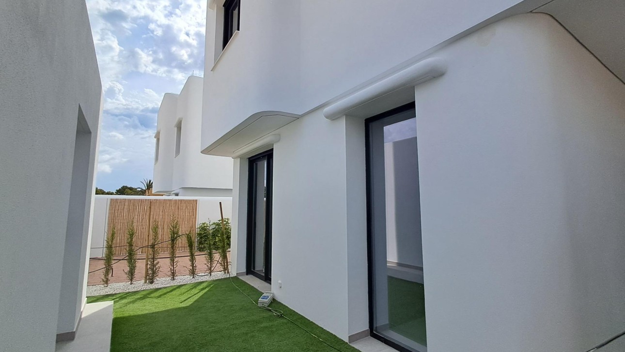 Obra nueva - Villa - Alfas del Pí - El Albir