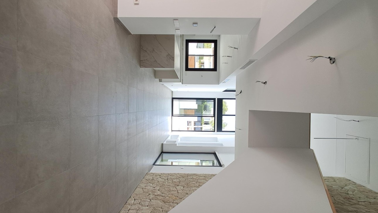 Obra nueva - Villa - Alfas del Pí - El Albir