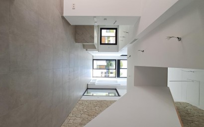 Obra nueva - Villa - Alfas del Pí - El Albir