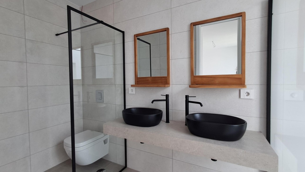 Obra nueva - Villa - Alfas del Pí - El Albir