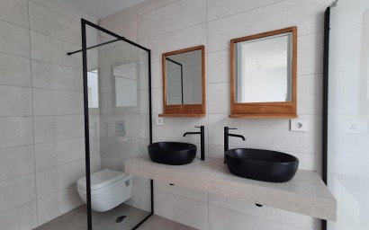 Obra nueva - Villa - Alfas del Pí - El Albir