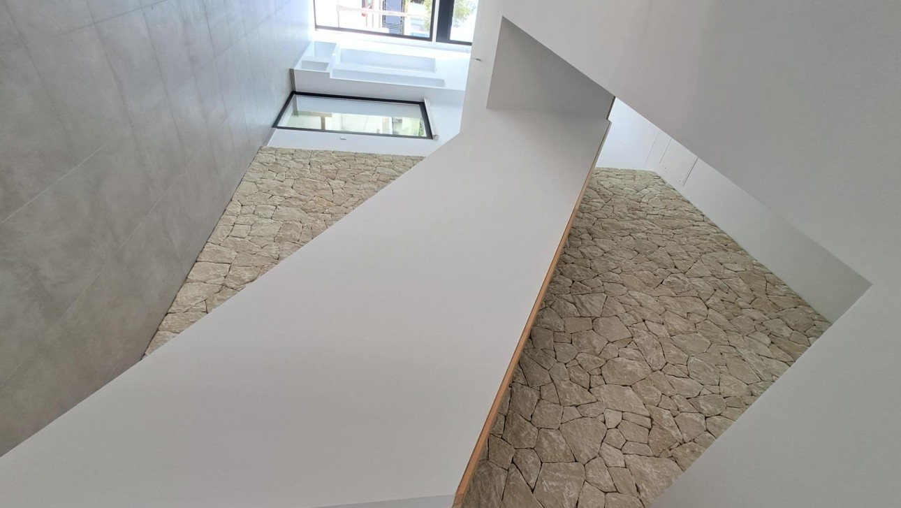 Obra nueva - Villa - Alfas del Pí - El Albir