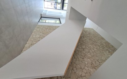 Obra nueva - Villa - Alfas del Pí - El Albir