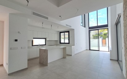 Obra nueva - Villa - Alfas del Pí - El Albir