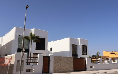 Obra nueva - Villa - Alfas del Pí - El Albir