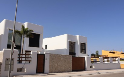 Obra nueva - Villa - Alfas del Pí - El Albir