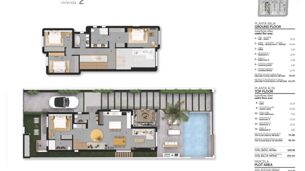 Obra nueva - Villa - Alfas del Pí - El Albir