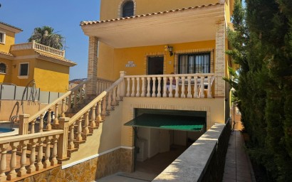 Reventa - Villa - Orihuela Costa - Villamartín