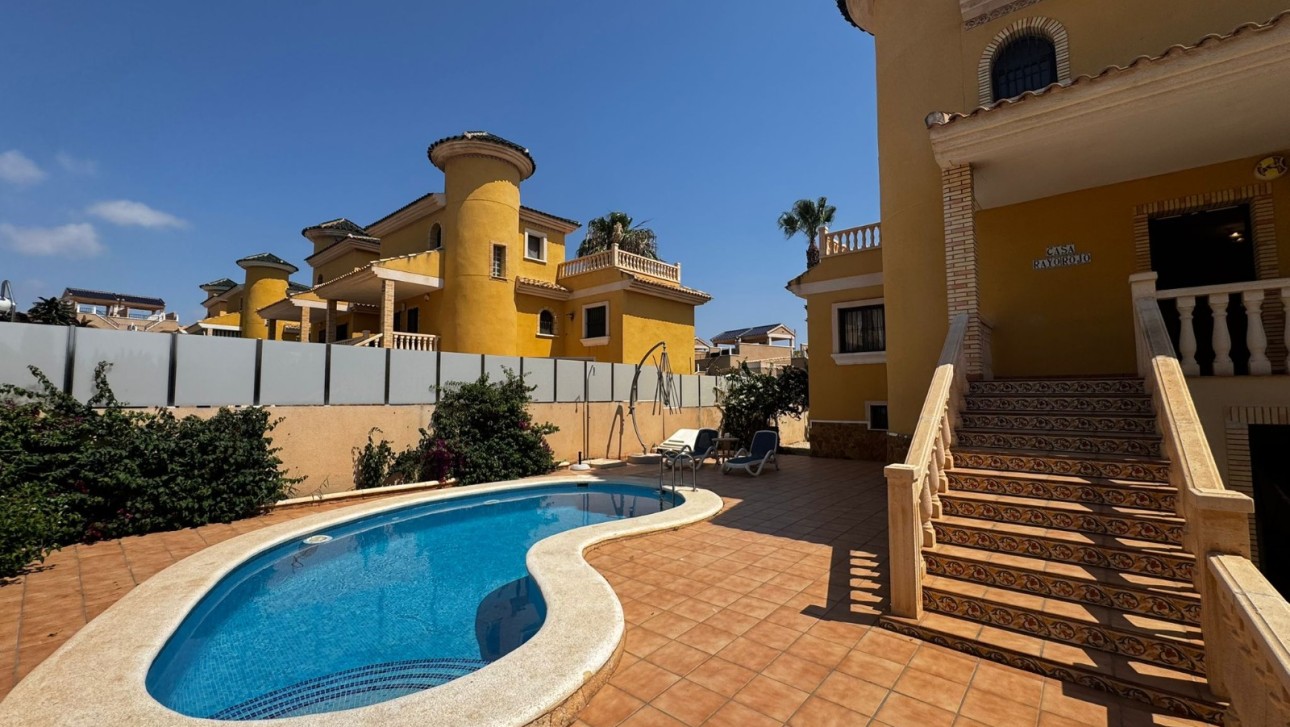 Reventa - Villa - Orihuela Costa - Villamartín