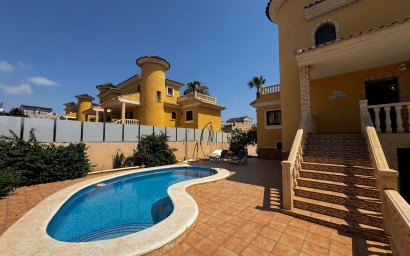 Reventa - Villa - Orihuela Costa - Villamartín