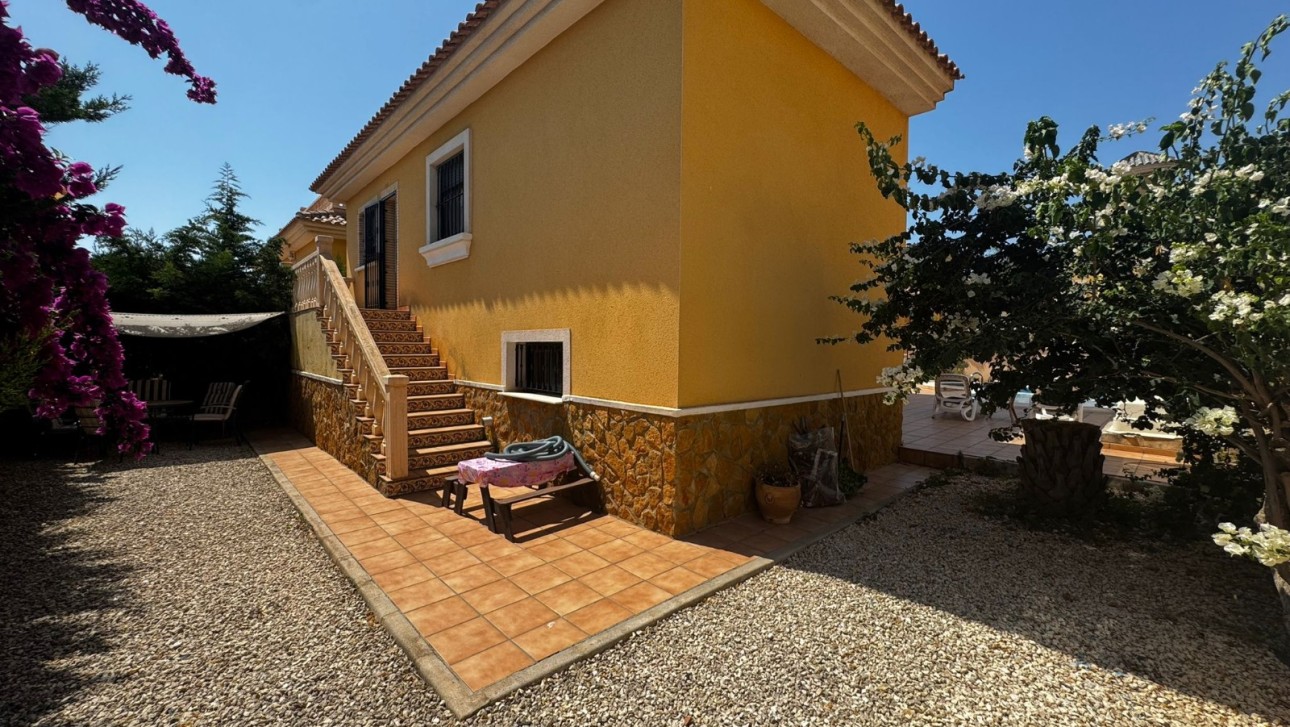 Reventa - Villa - Orihuela Costa - Villamartín