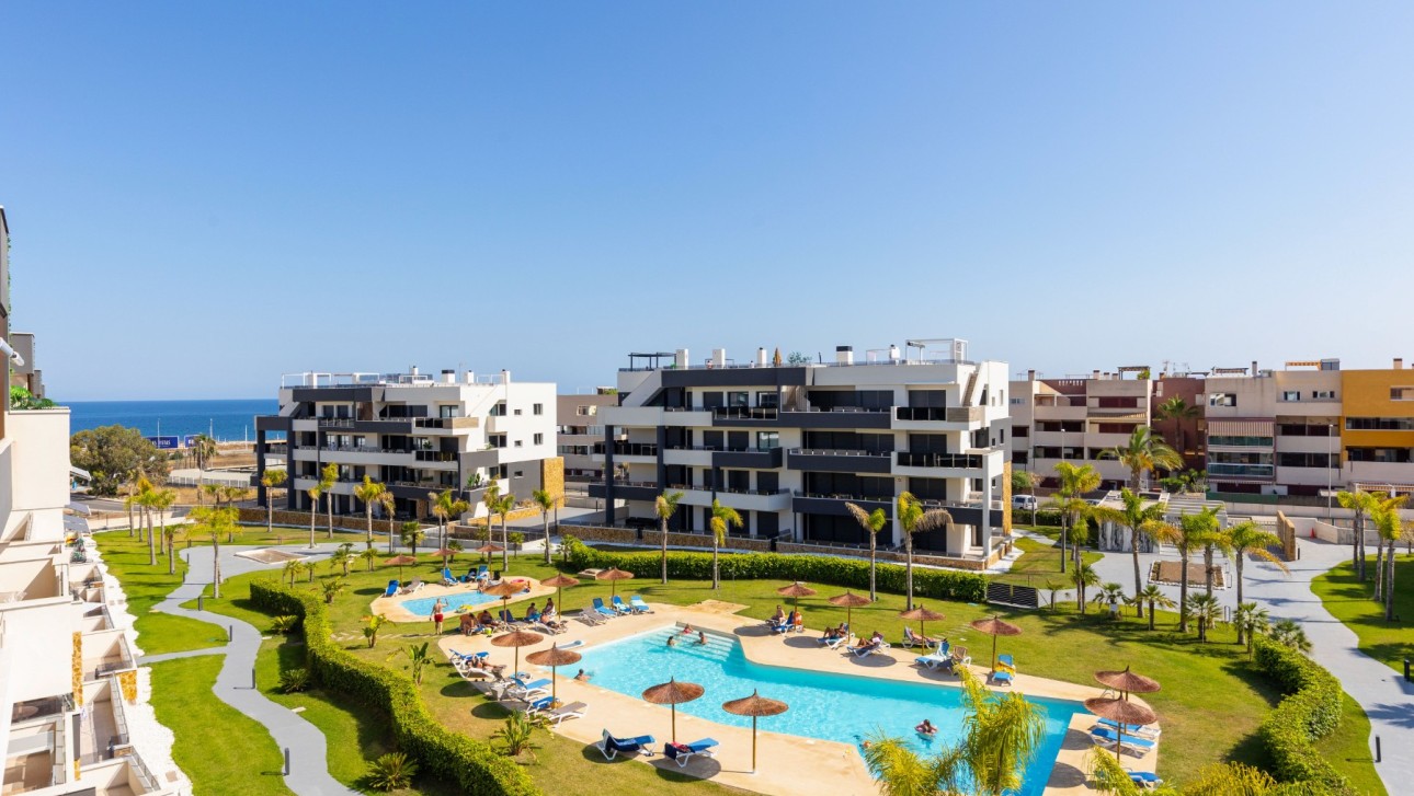Reventa - Apartment - Orihuela Costa - Playa Flamenca