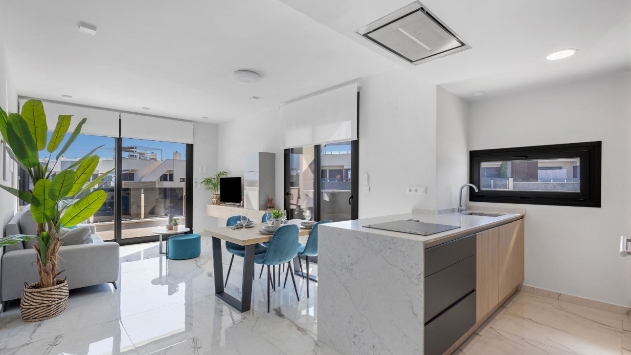 Reventa - Apartment - Orihuela Costa - Playa Flamenca