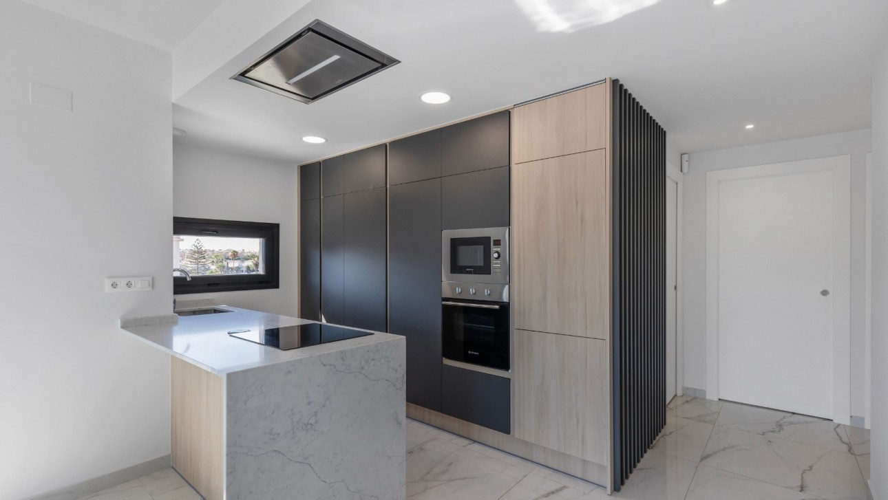 Reventa - Apartment - Orihuela Costa - Playa Flamenca