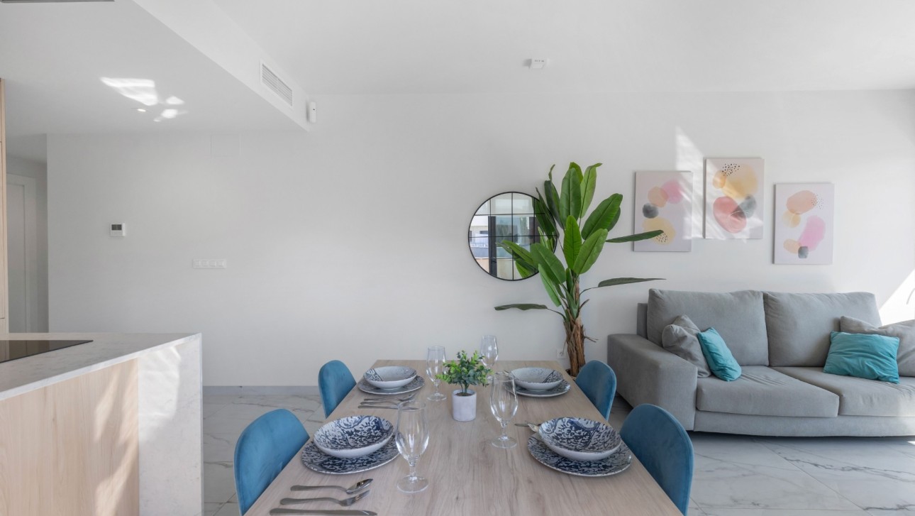 Reventa - Apartment - Orihuela Costa - Playa Flamenca