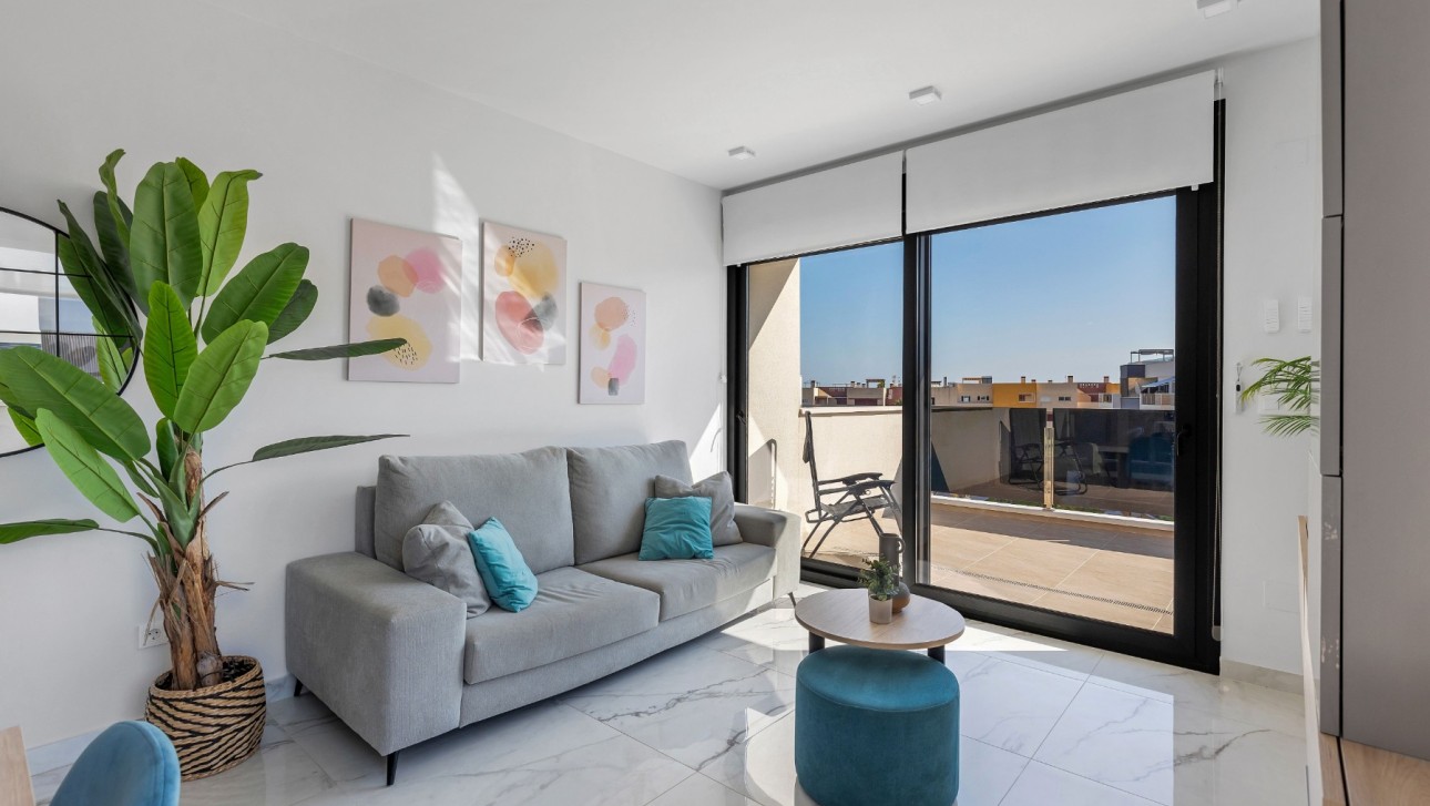 Reventa - Apartment - Orihuela Costa - Playa Flamenca